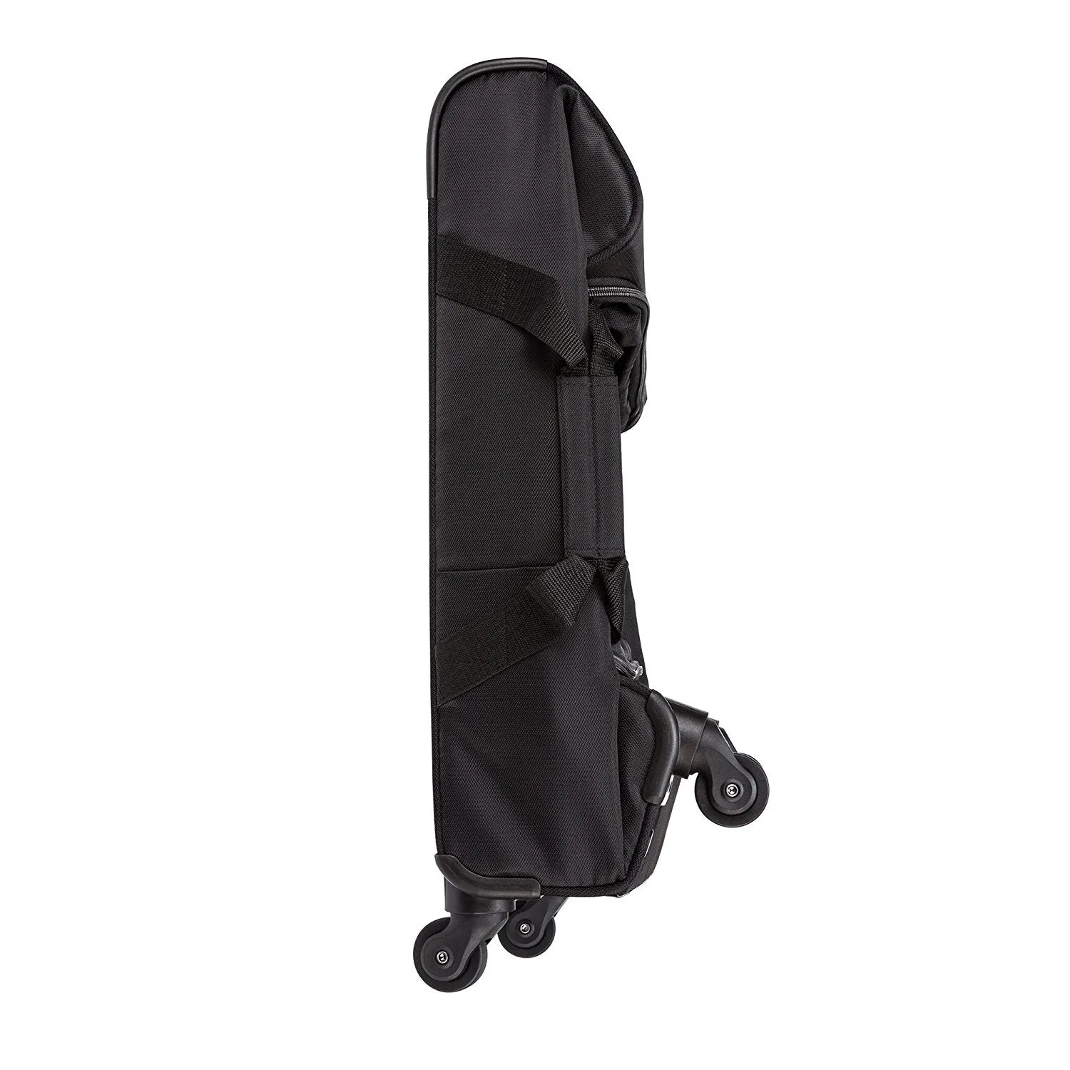 DELSEY Paris Solution 18" 4-Wheel International Carry-On Luggage Bags Delsey-Paris