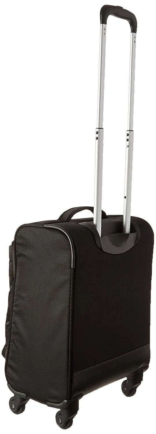 DELSEY Paris Solution 18" 4-Wheel International Carry-On Luggage Bags Delsey-Paris