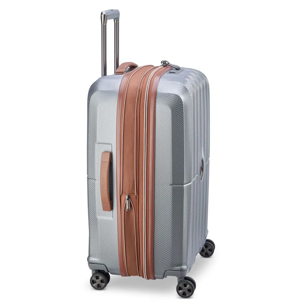DELSEY Paris St. Tropez 21" Expandable Carry-On Spinner Bags Delsey-Paris