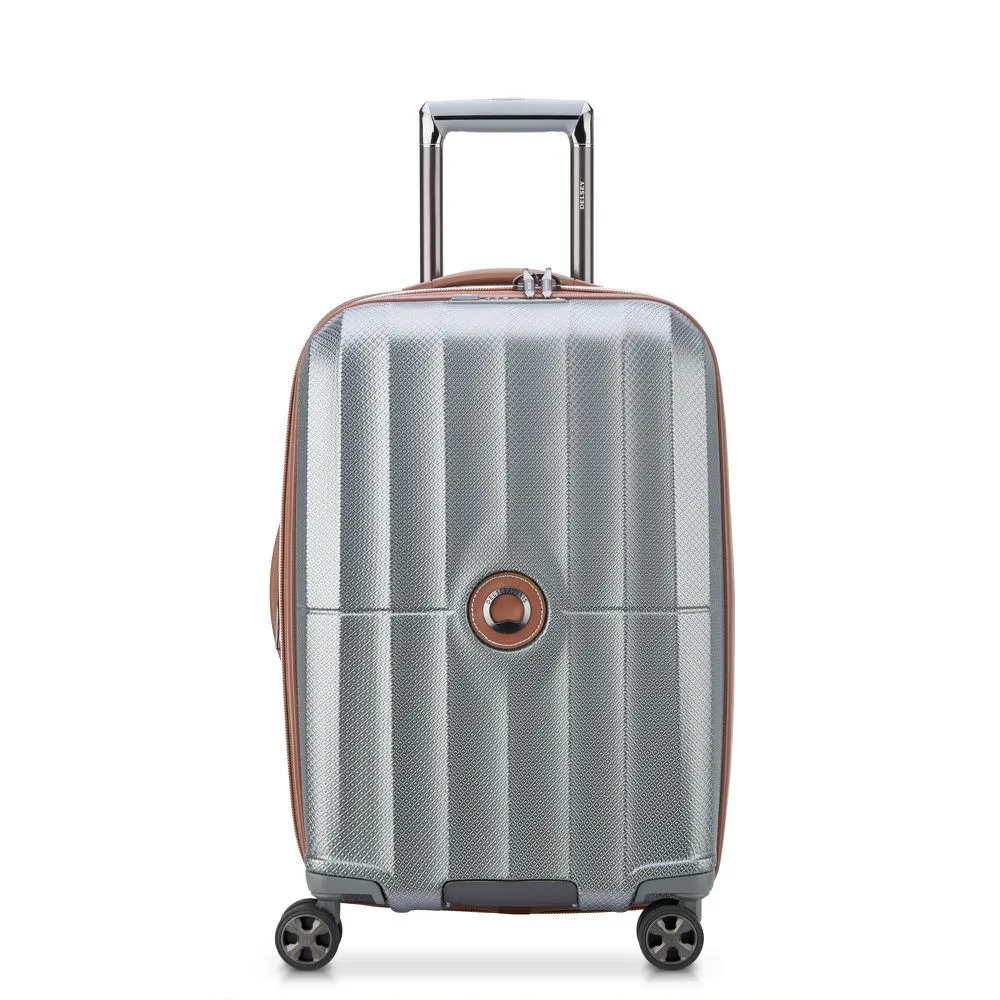 DELSEY Paris St. Tropez 21" Expandable Carry-On Spinner Bags Delsey-Paris