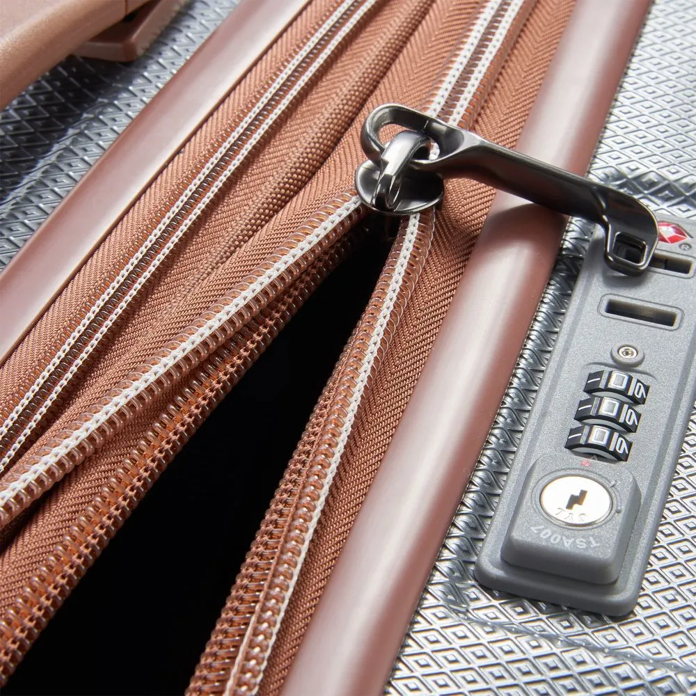 DELSEY Paris St. Tropez 21" Expandable Carry-On Spinner Bags Delsey-Paris