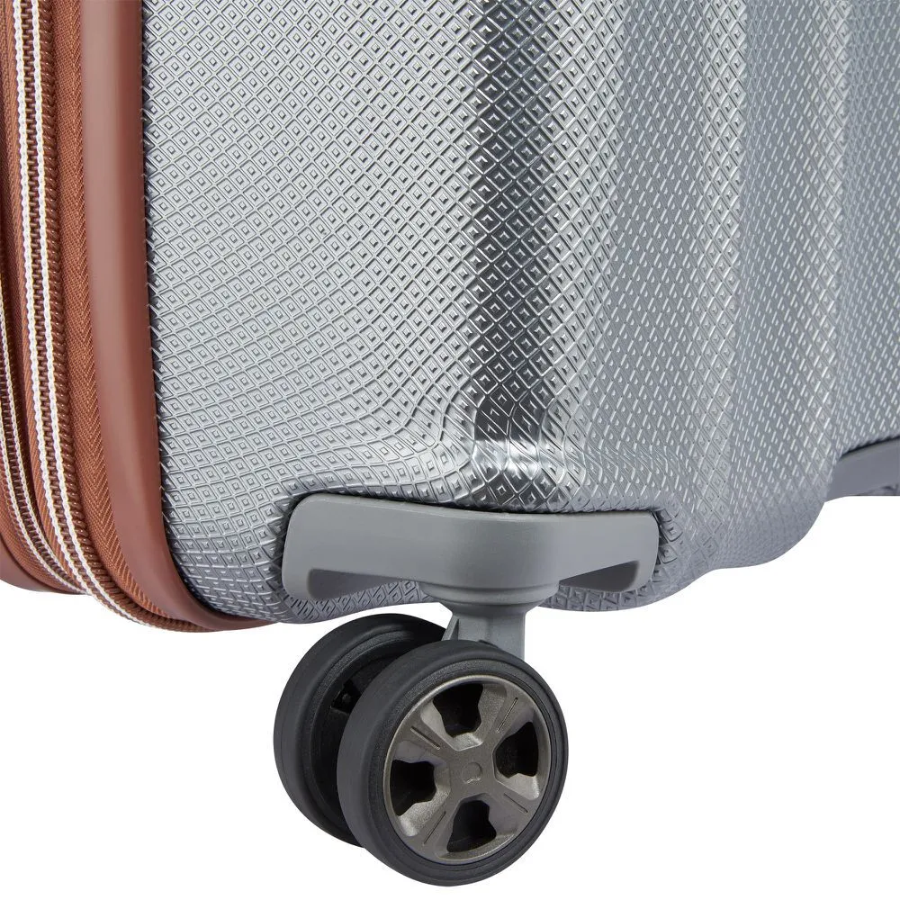 DELSEY Paris St. Tropez 21" Expandable Carry-On Spinner Bags Delsey-Paris
