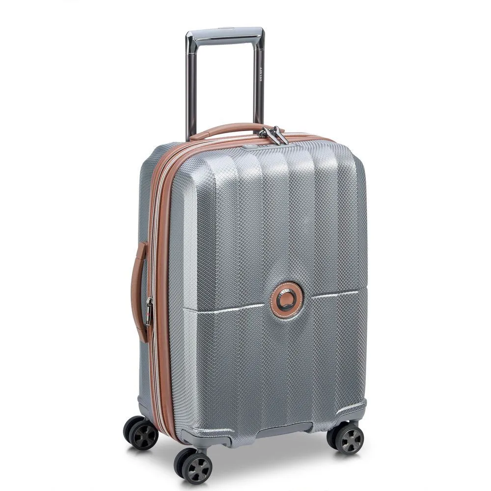DELSEY Paris St. Tropez 21" Expandable Carry-On Spinner Bags Delsey-Paris