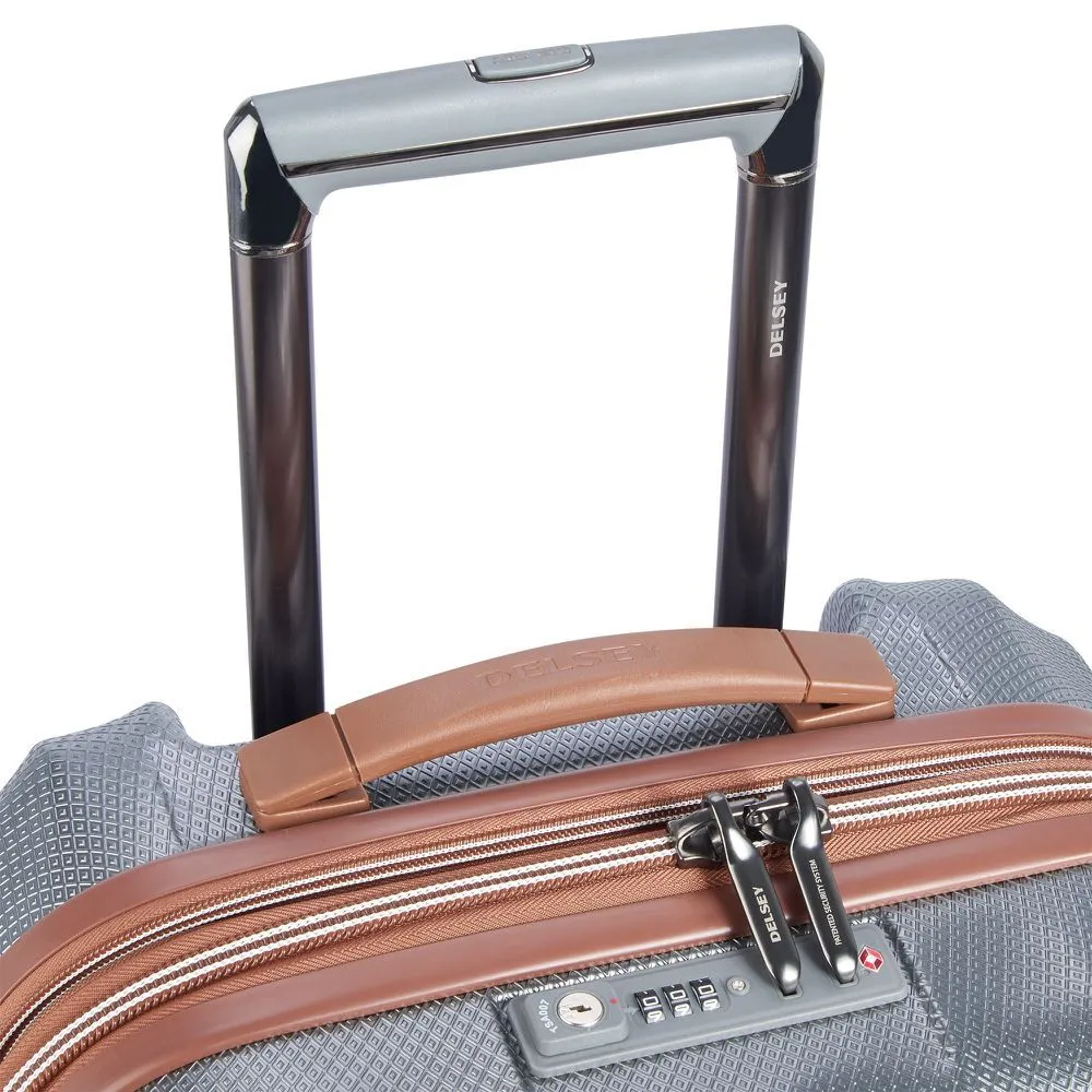 DELSEY Paris St. Tropez 21" Expandable Carry-On Spinner Bags Delsey-Paris