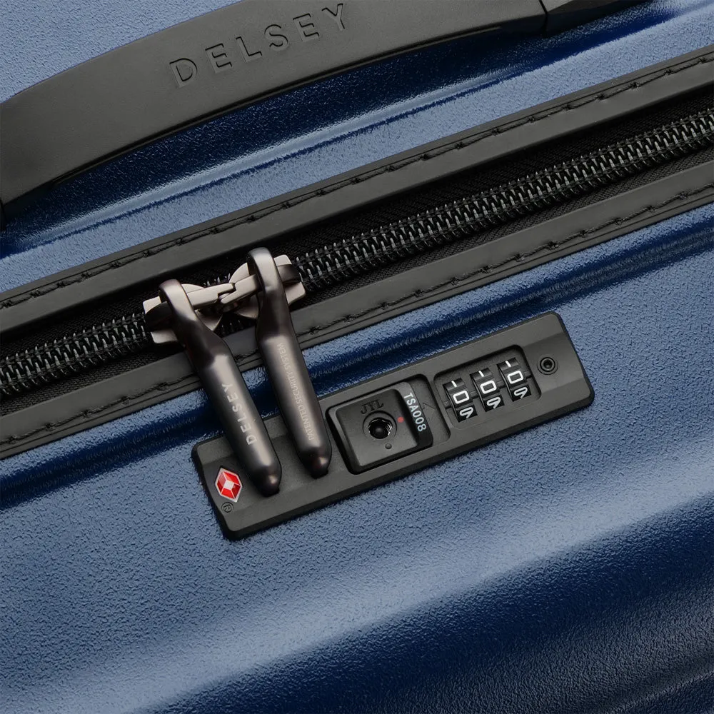 Delsey Paris Turenne 2.0  29-Inch Spinner Luggage Bags Delsey-Paris