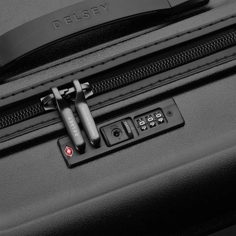 Delsey Paris Turenne 2.0  29-Inch Spinner Luggage Bags Delsey-Paris
