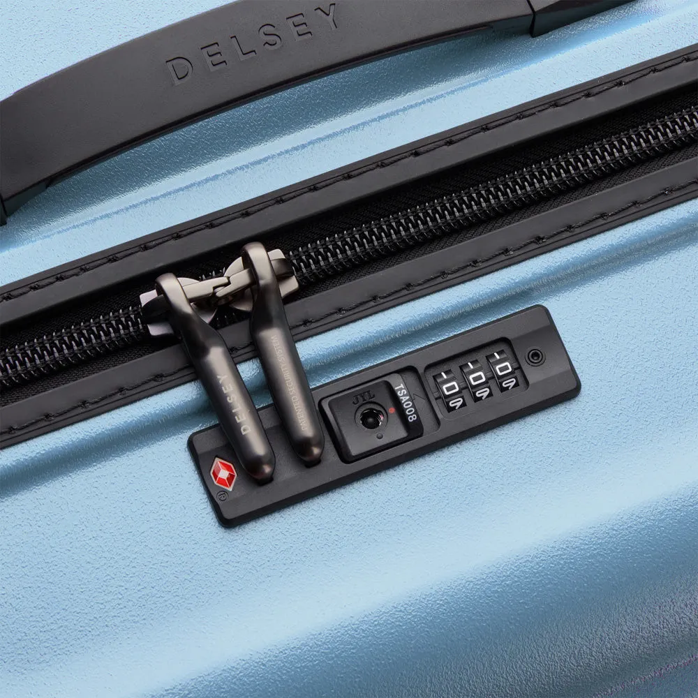 Delsey Paris Turenne 2.0  29-Inch Spinner Luggage Bags Delsey-Paris