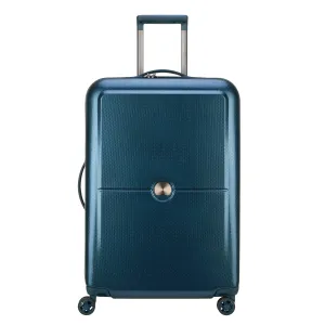 DELSEY Paris Turenne Softside 4-Wheel Spinner Luggage Bags Delsey-Paris