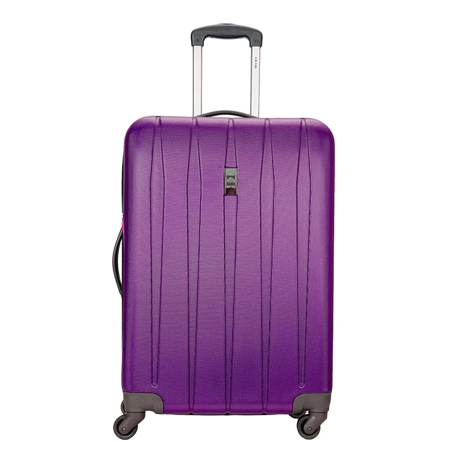 DELSEY Paris Volume DLX 25" 4-Wheel Medium Luggage Bags Delsey-Paris