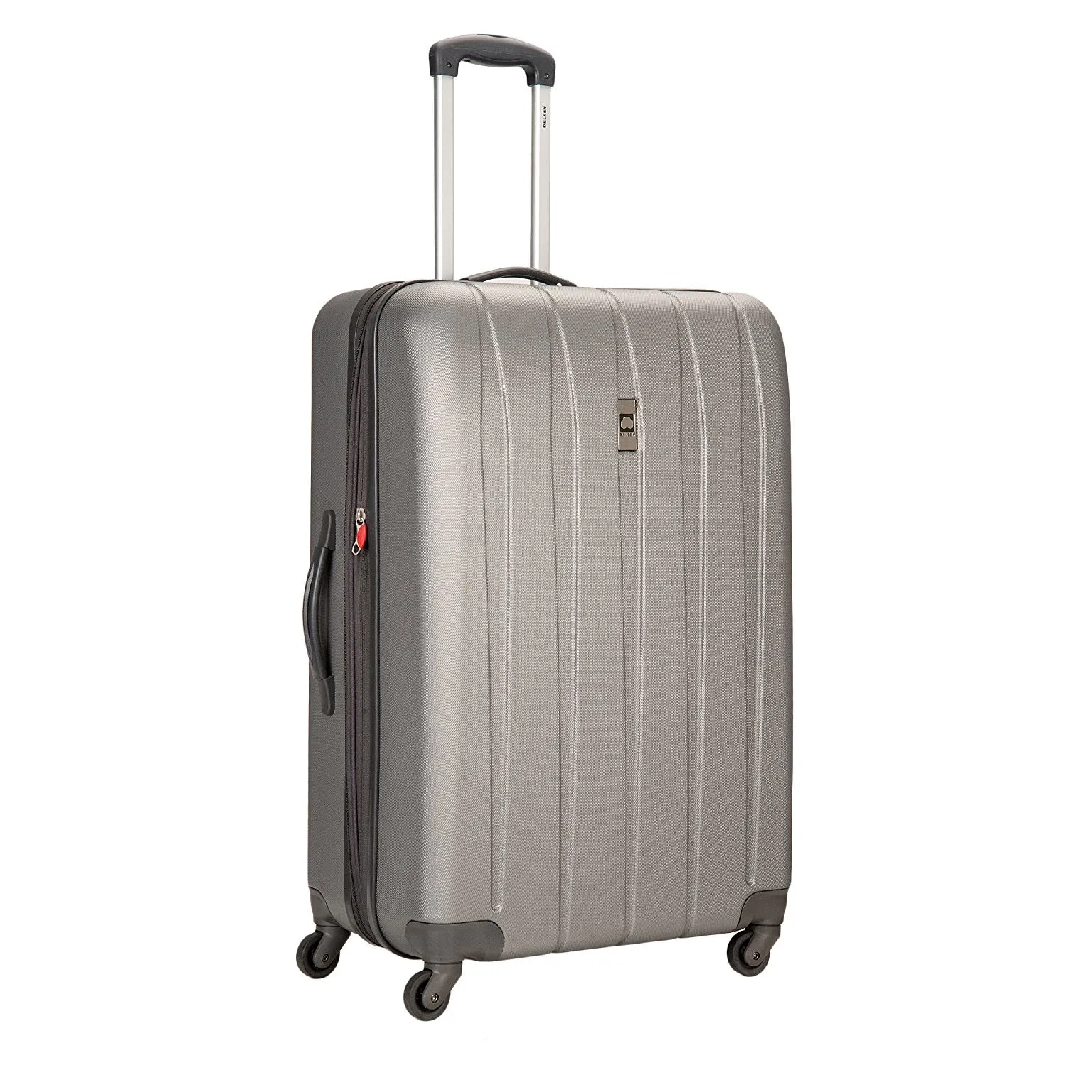 DELSEY Paris Volume DLX 25" 4-Wheel Medium Luggage Bags Delsey-Paris
