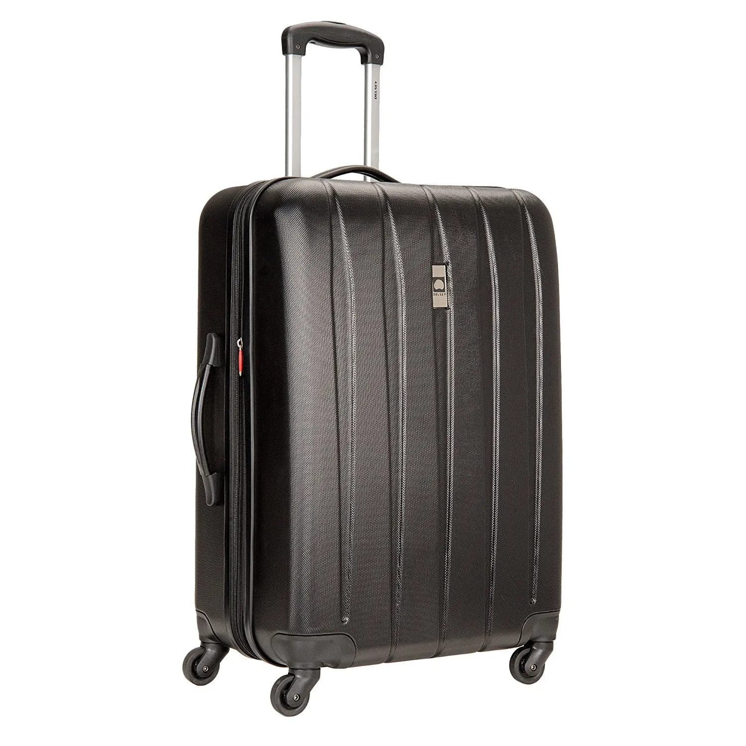 DELSEY Paris Volume DLX 25" 4-Wheel Medium Luggage Bags Delsey-Paris