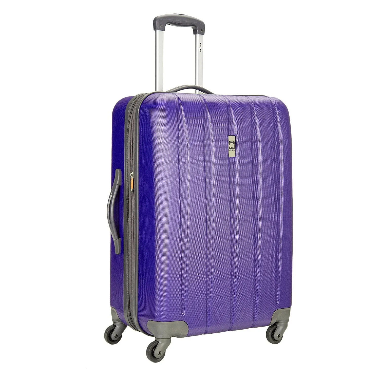 DELSEY Paris Volume DLX 25" 4-Wheel Medium Luggage Bags Delsey-Paris