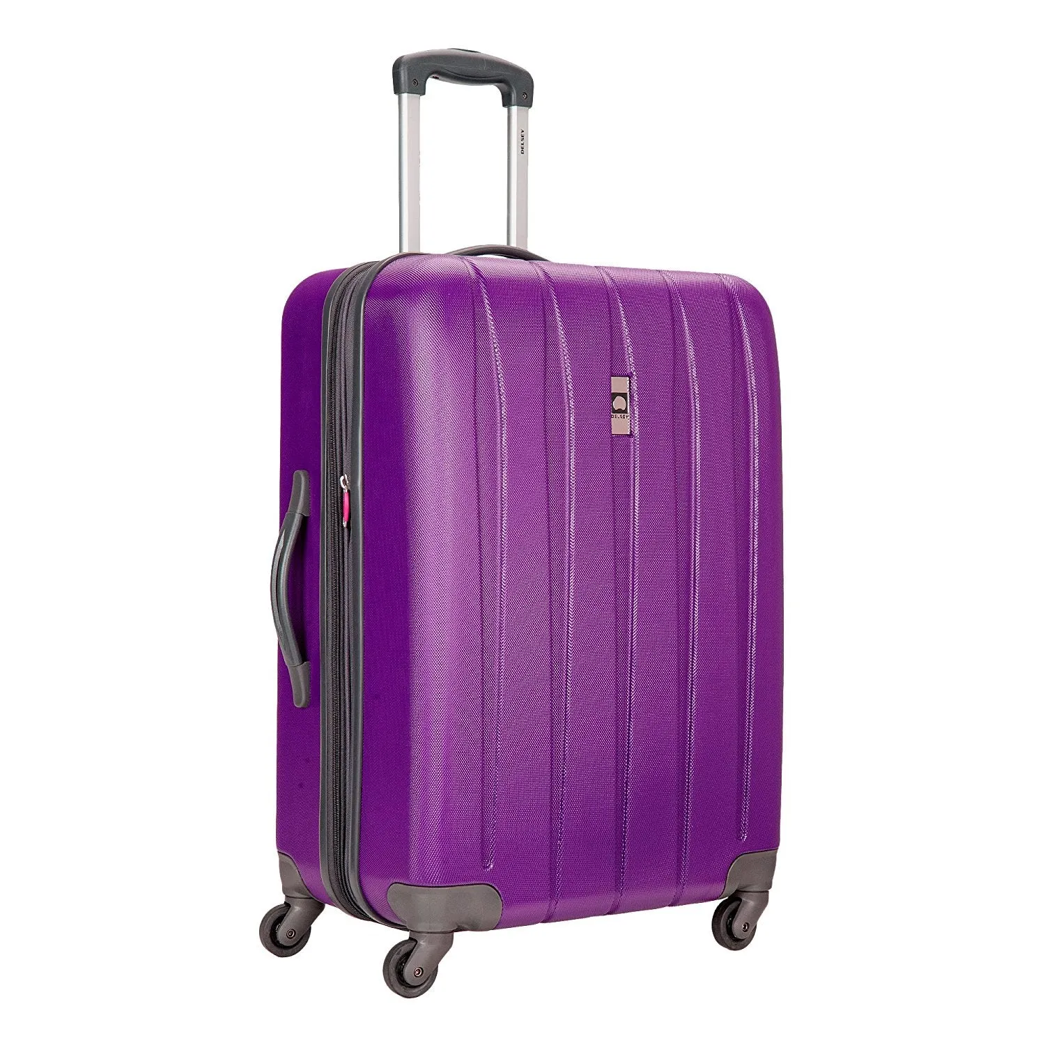 DELSEY Paris Volume DLX 25" 4-Wheel Medium Luggage Bags Delsey-Paris