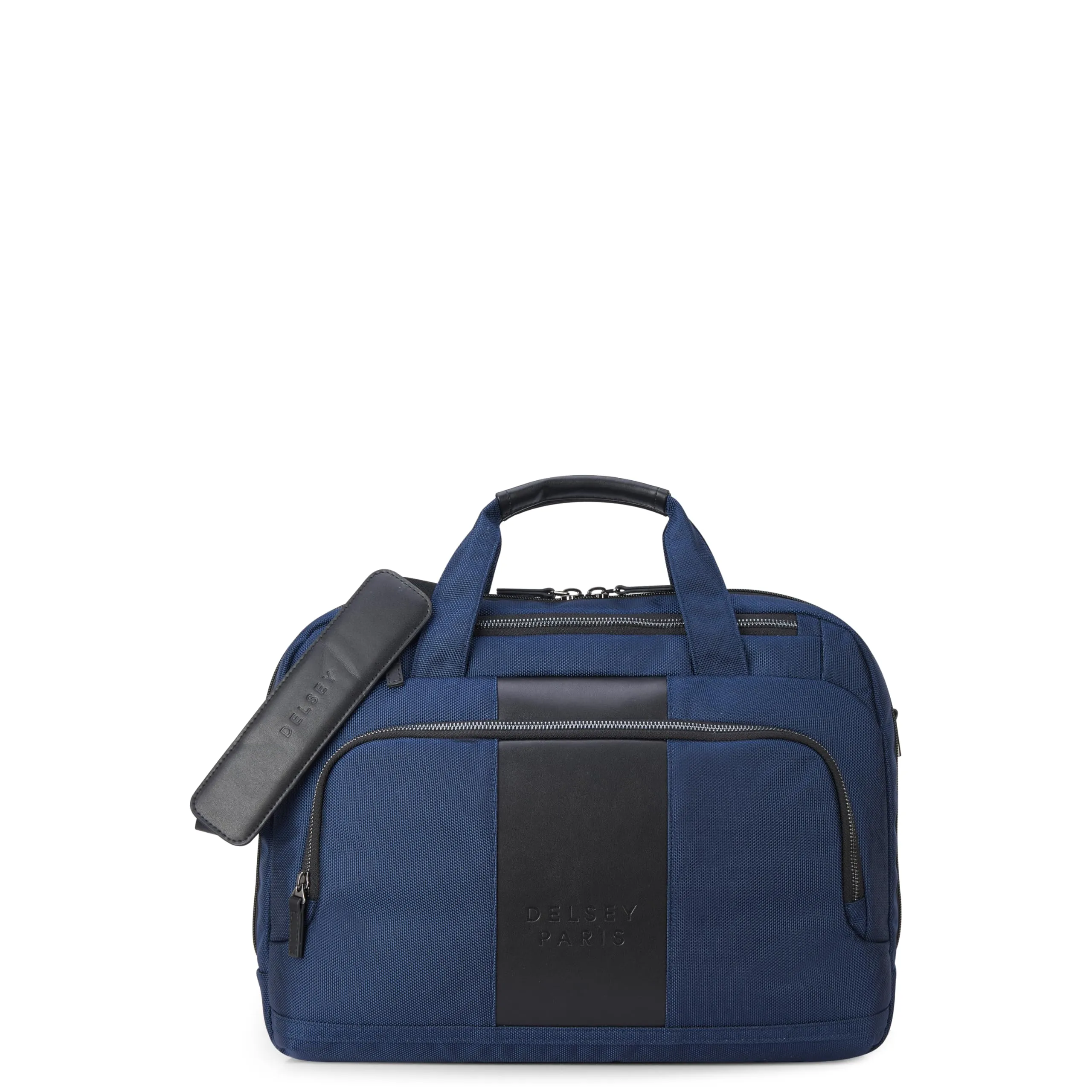 DELSEY PARIS Wagram Briefcase with Laptop Sleeve Bags Delsey-Paris
