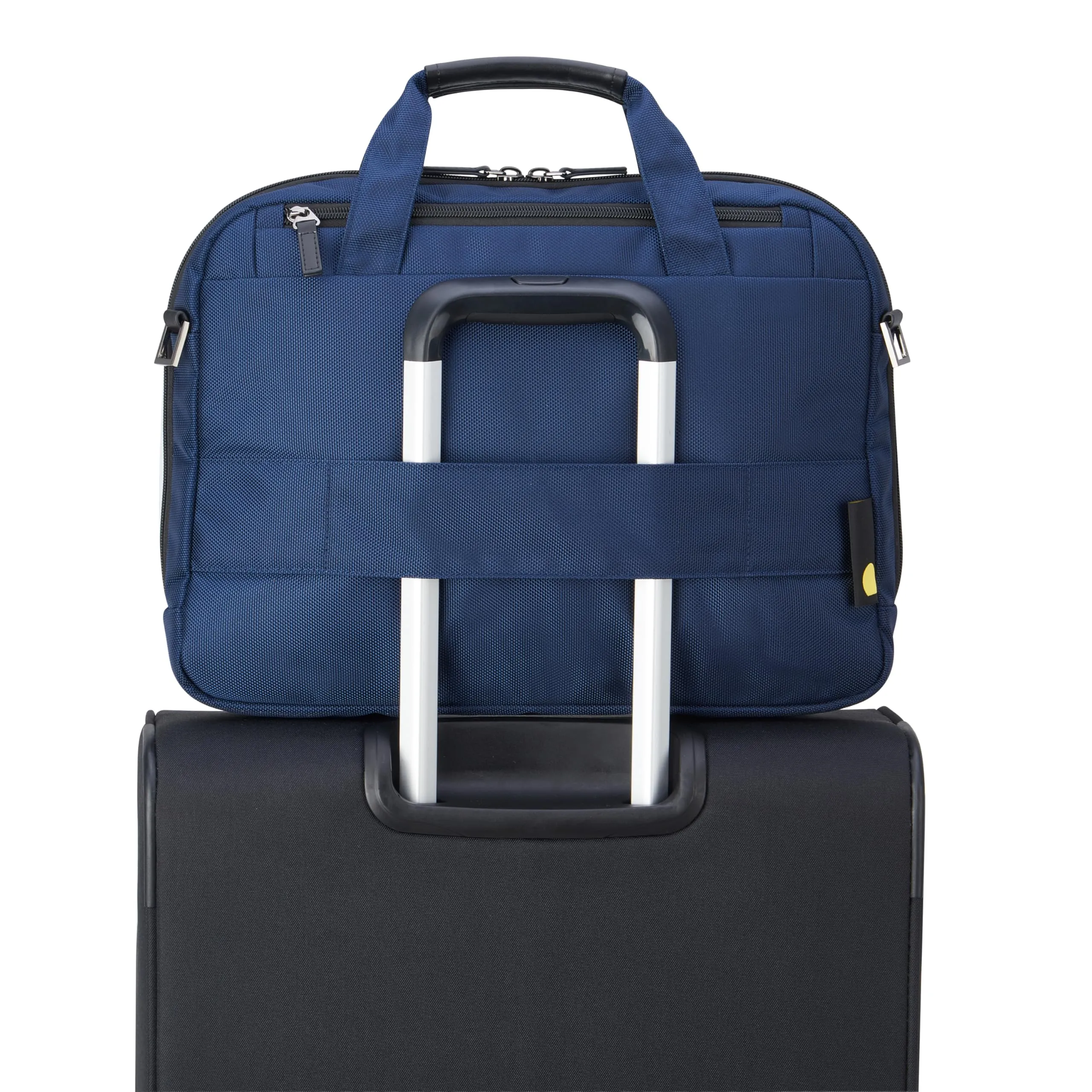 DELSEY PARIS Wagram Briefcase with Laptop Sleeve Bags Delsey-Paris