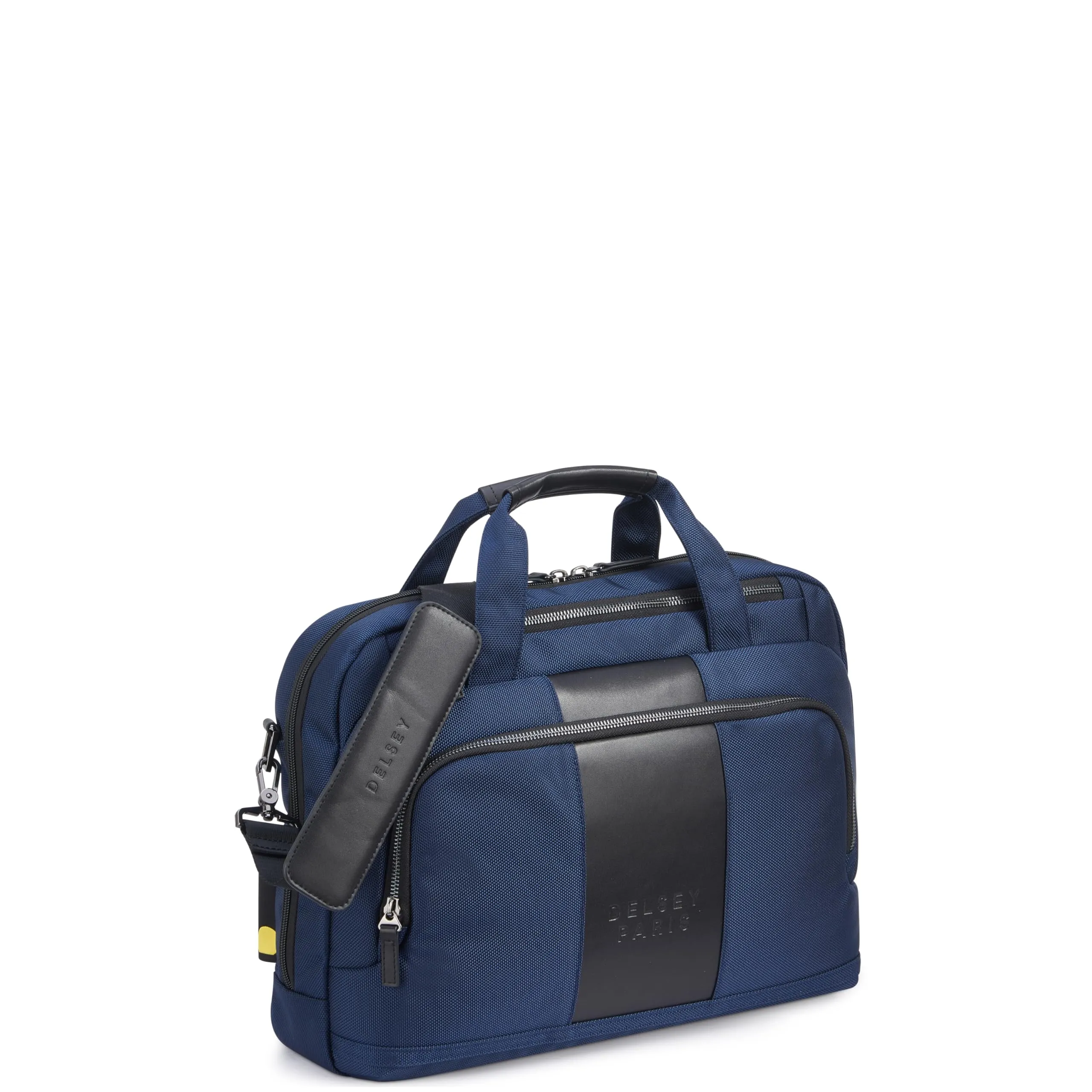 DELSEY PARIS Wagram Briefcase with Laptop Sleeve Bags Delsey-Paris