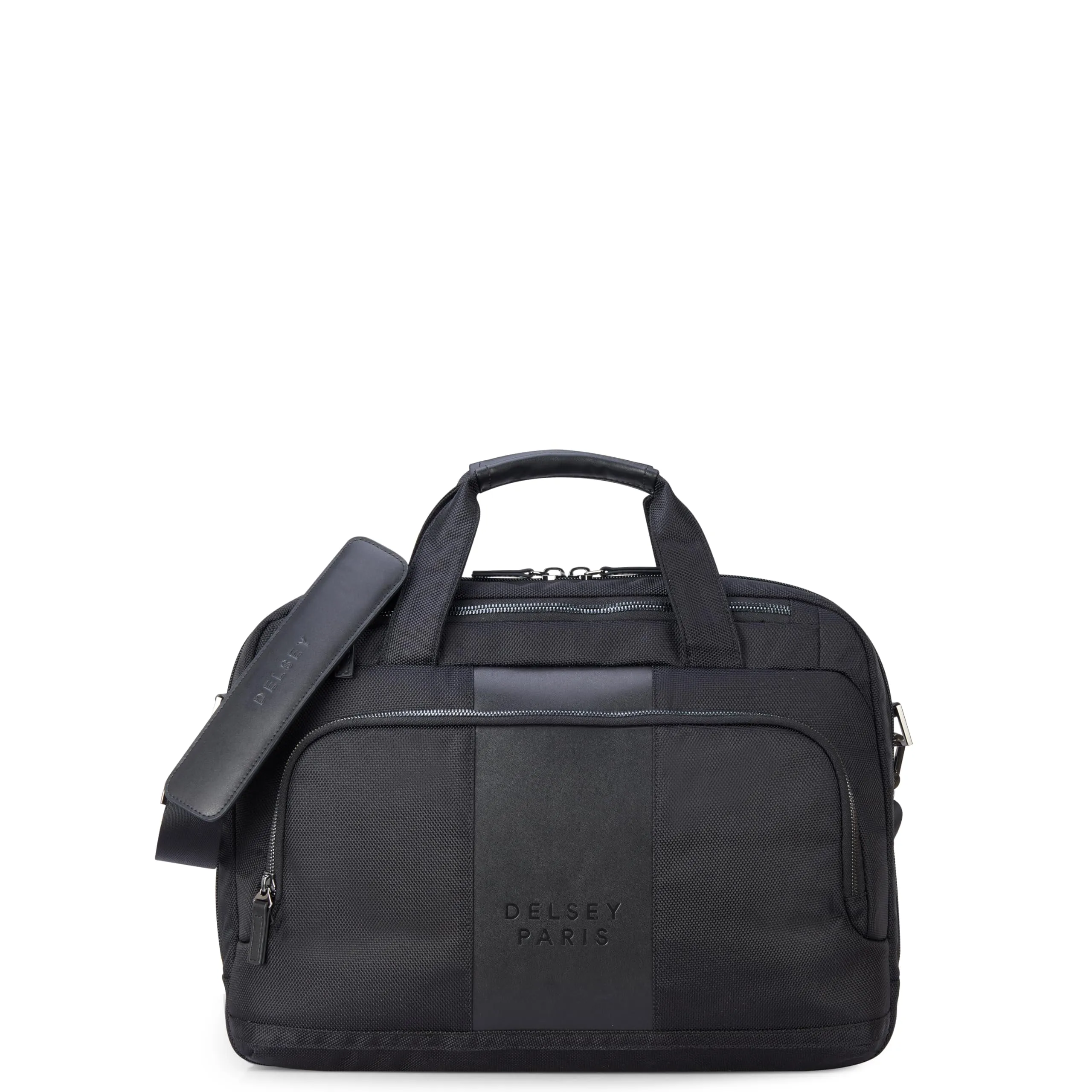 DELSEY PARIS Wagram Briefcase with Laptop Sleeve Bags Delsey-Paris