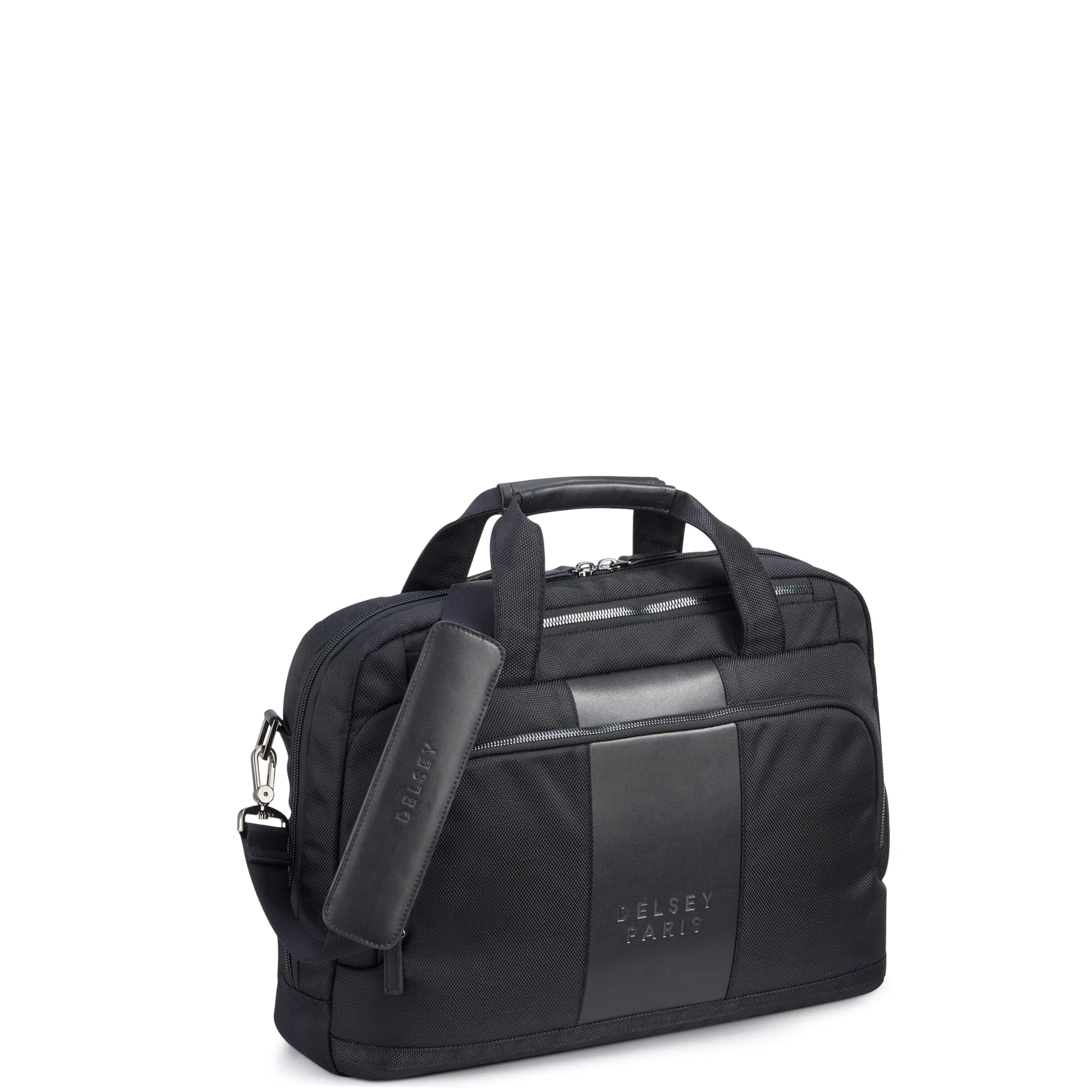 DELSEY PARIS Wagram Briefcase with Laptop Sleeve Bags Delsey-Paris
