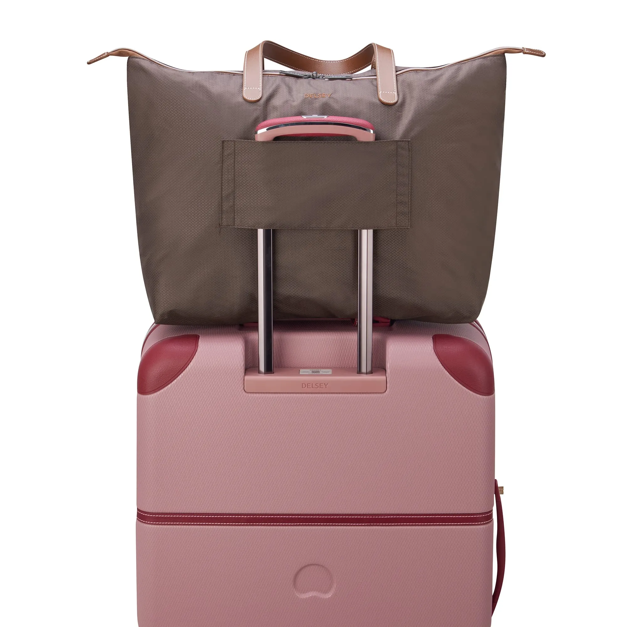 DELSEY Paris Women's Chatelet 2.0 Tote Bag Bags Delsey-Paris