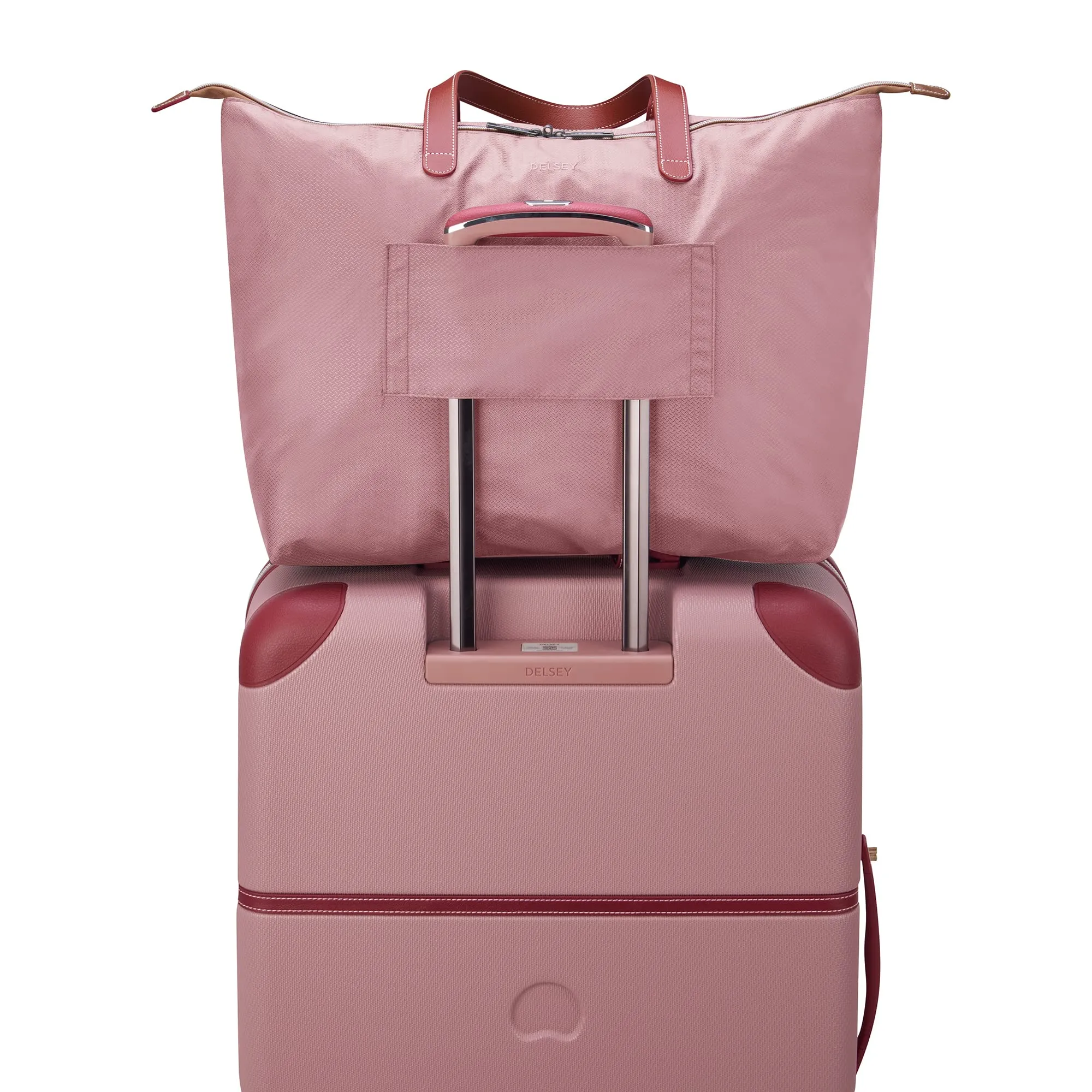 DELSEY Paris Women's Chatelet 2.0 Tote Bag Bags Delsey-Paris