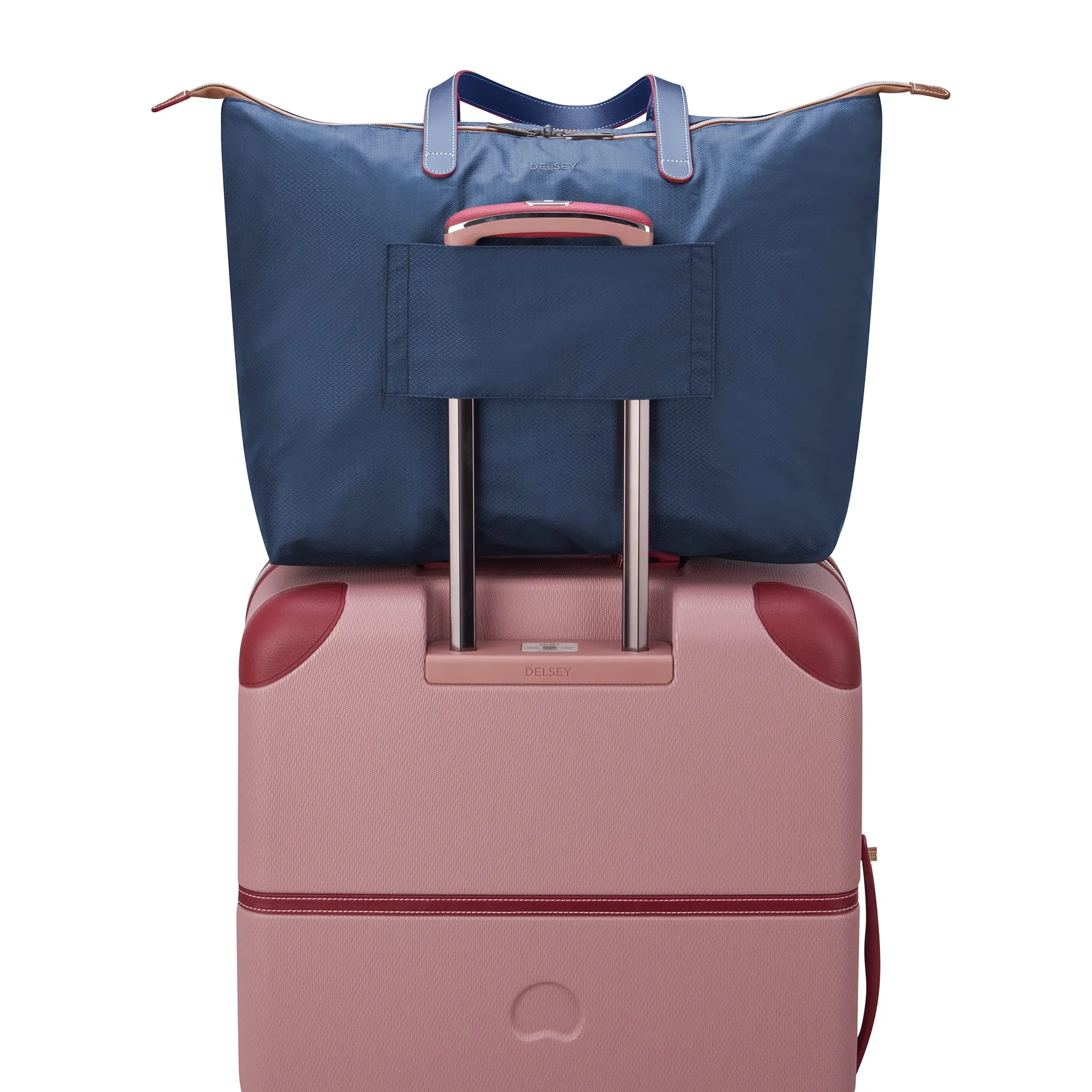 DELSEY Paris Women's Chatelet 2.0 Tote Bag Bags Delsey-Paris