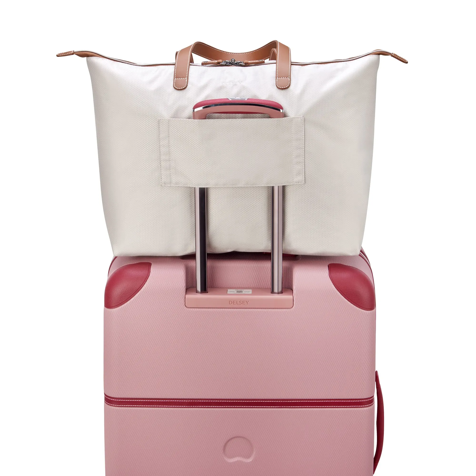 DELSEY Paris Women's Chatelet 2.0 Tote Bag Bags Delsey-Paris