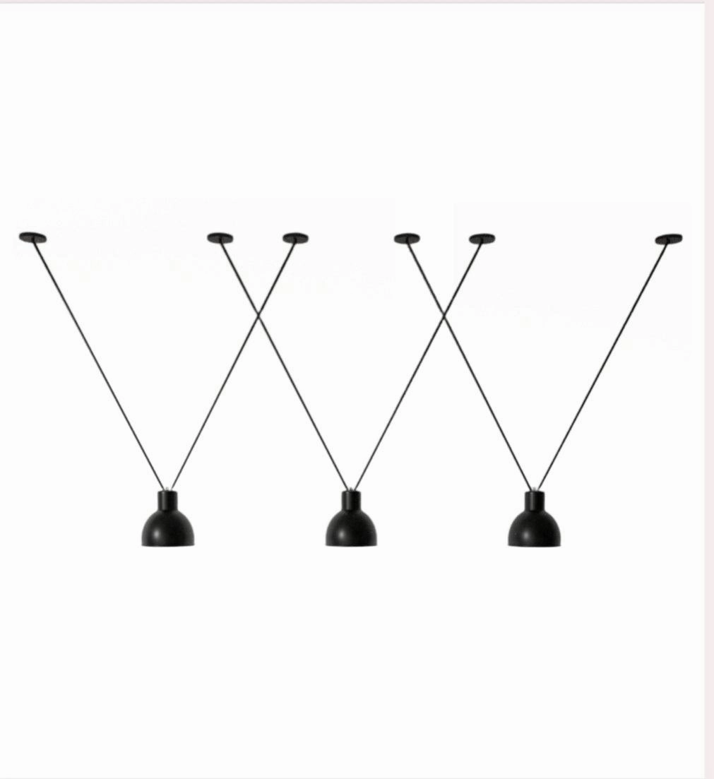 Demeanor V-Cluster Pendant Light