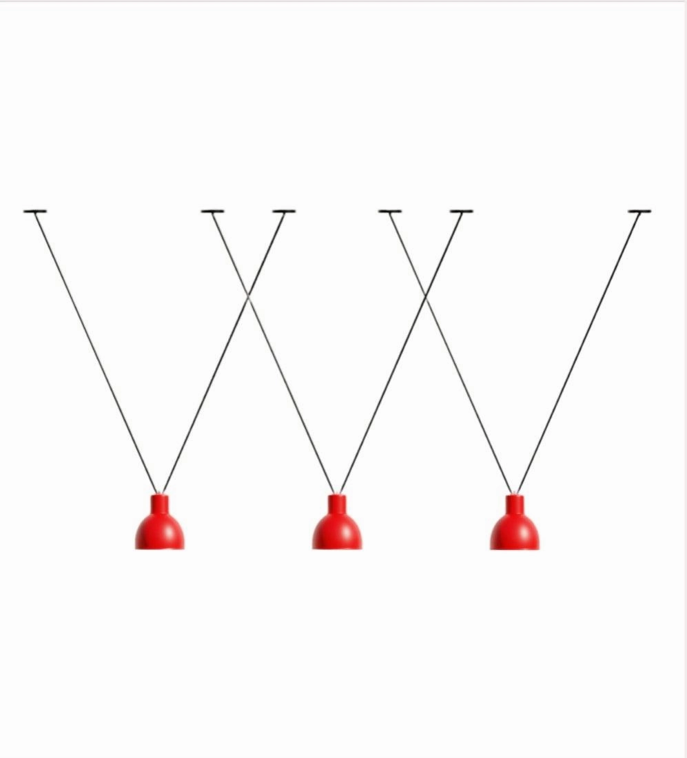 Demeanor V-Cluster Pendant Light