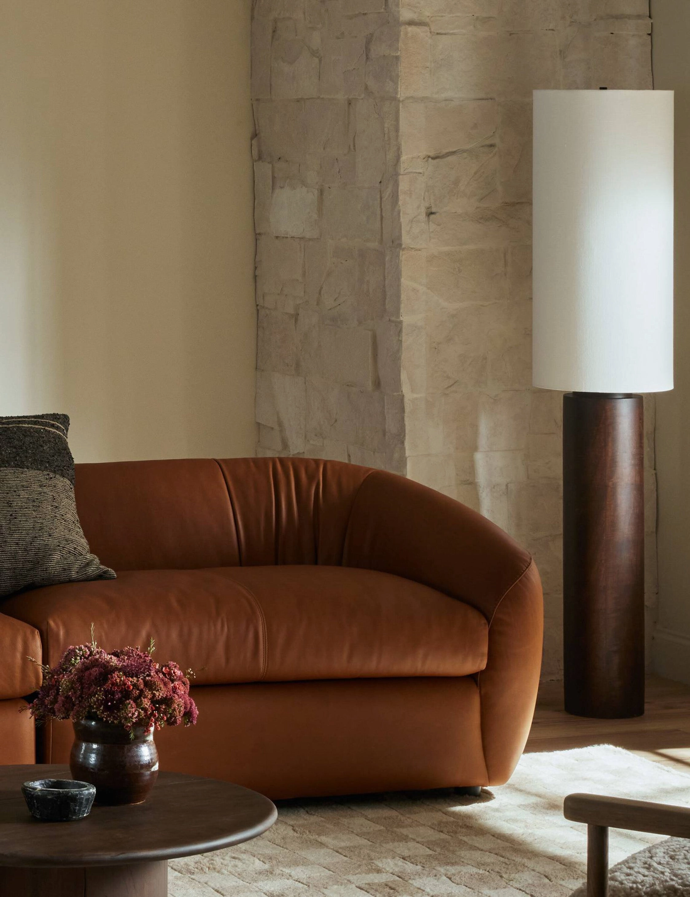 Denning Floor Lamp patio wall lighting