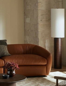 Denning Floor Lamp patio wall lighting