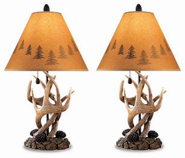 Derek Table Lamp (Set of 2) mini decorative bulb