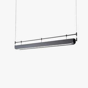 Dessau Chandelier modern modeling table light