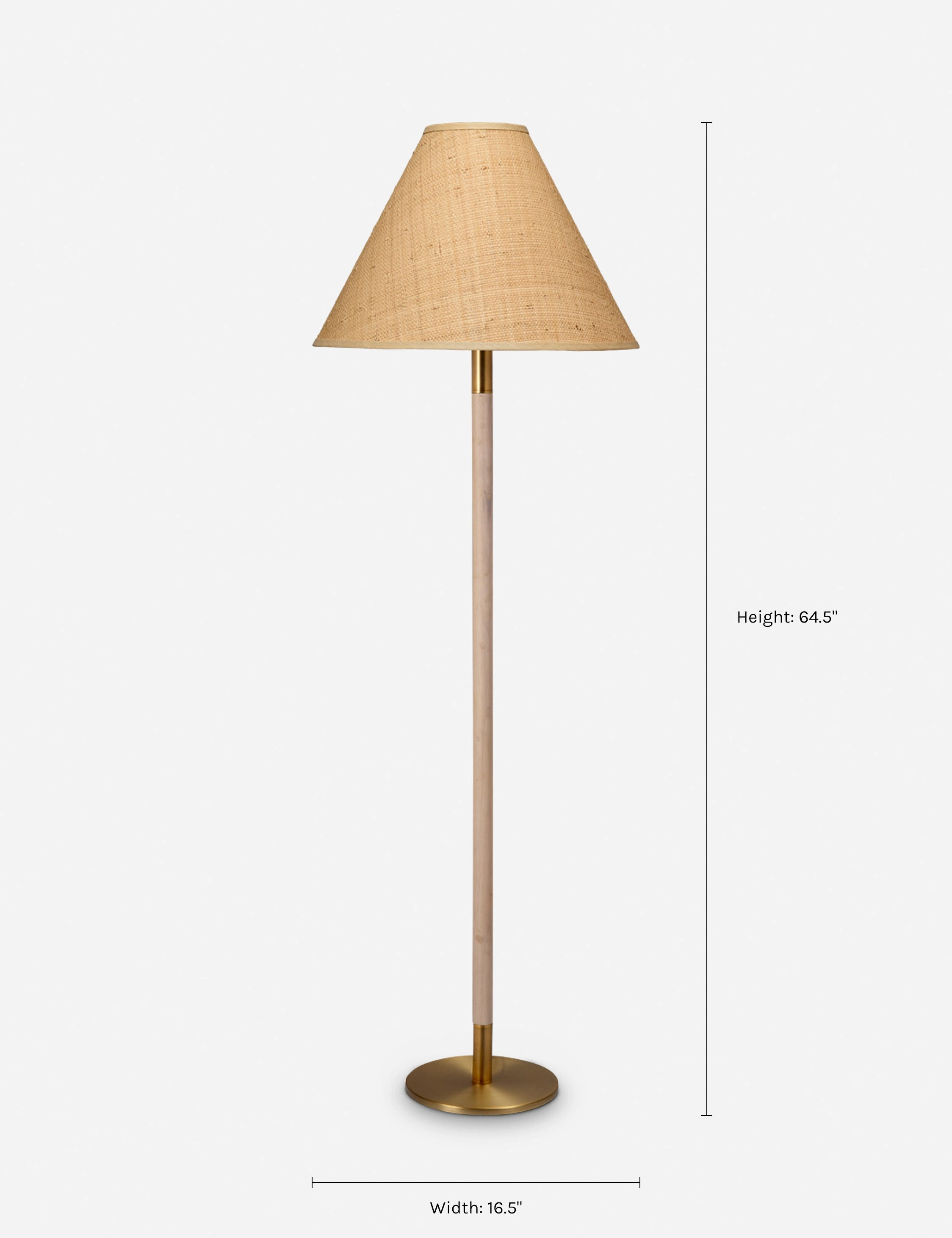 Dey Floor Lamp