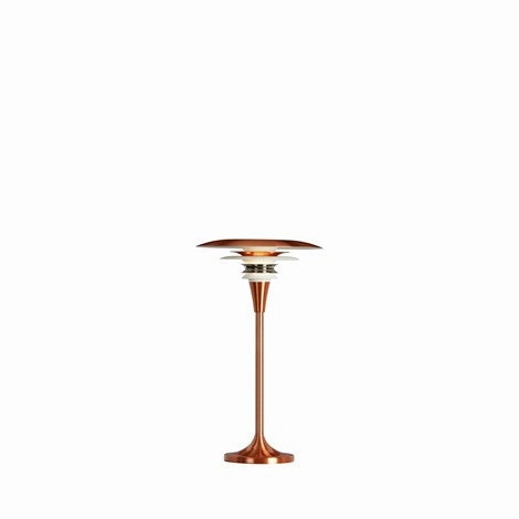 DIABLO BORDLAMPE 20 KOBBER ambient lighting fixture