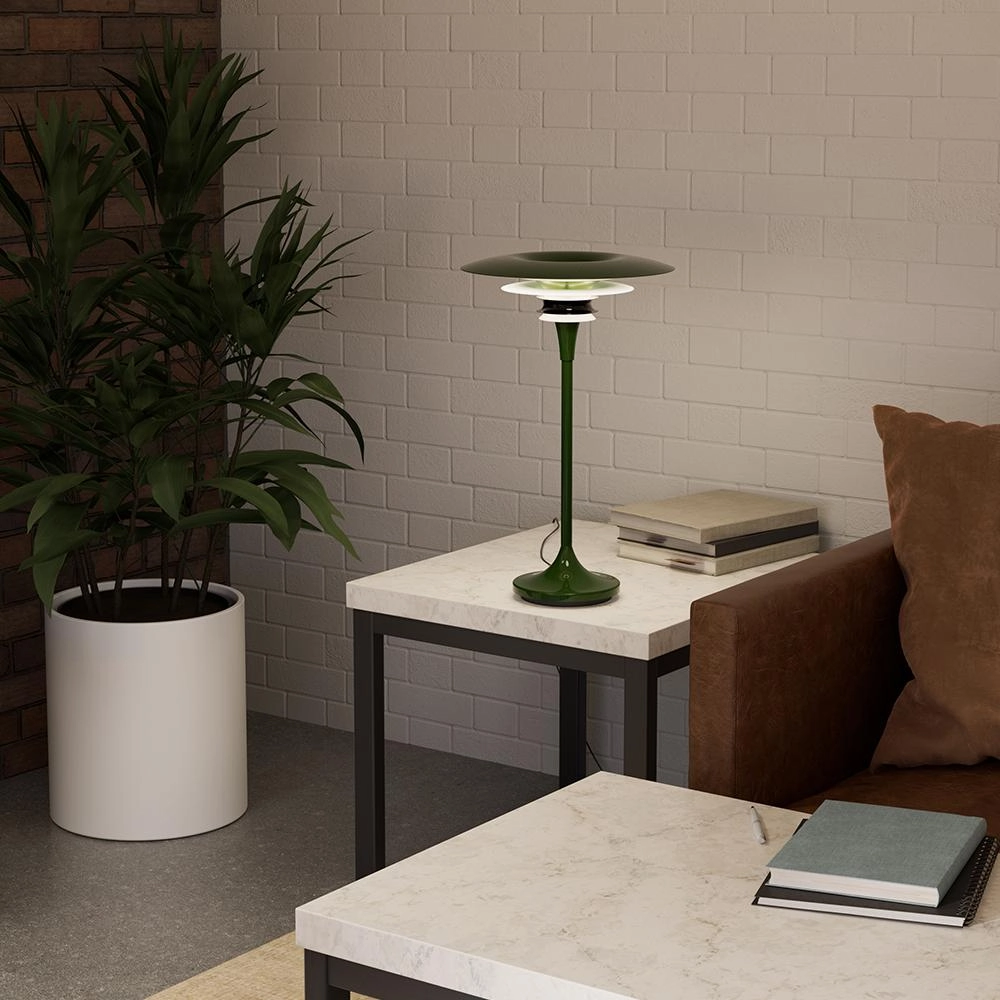 DIABLO BORDLAMPE 30 - SKOVGRN