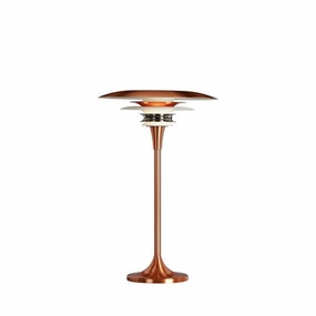 DIABLO BORDLAMPE 30 KOBBER ambient lighting fixture