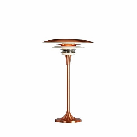 DIABLO BORDLAMPE 30 KOBBER ambient lighting fixture