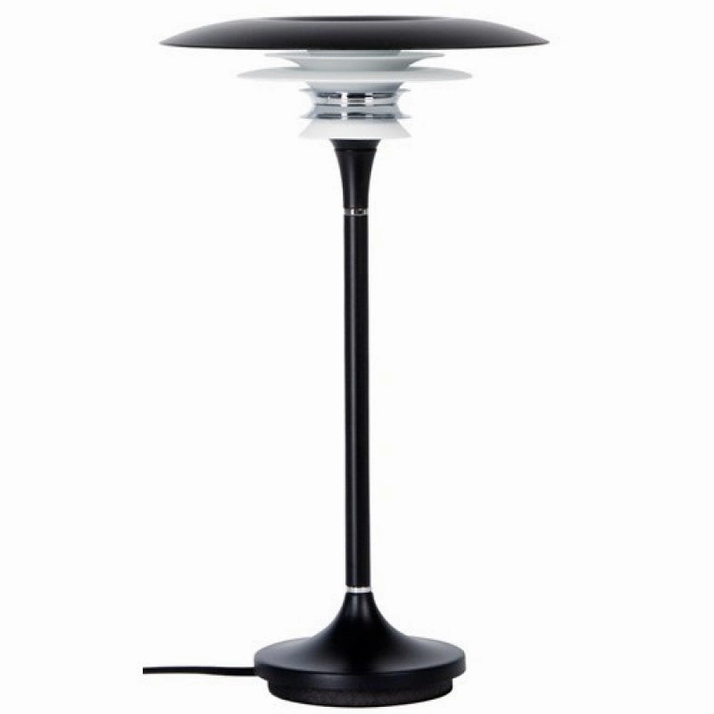 DIABLO BORDLAMPE 30 MAT SORT ambient lighting fixture