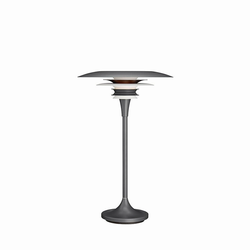 DIABLO BORDLAMPE 30 OXIDGR ambient lighting fixture