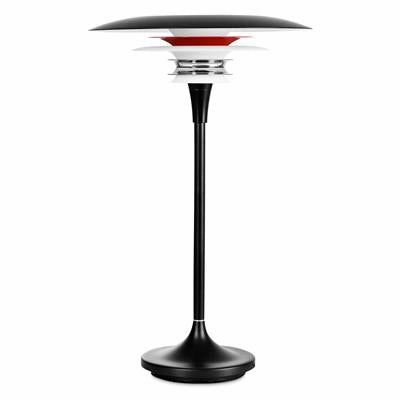 DIABLO BORDLAMPE 30 SORT/RD/HVID ambient lighting fixture