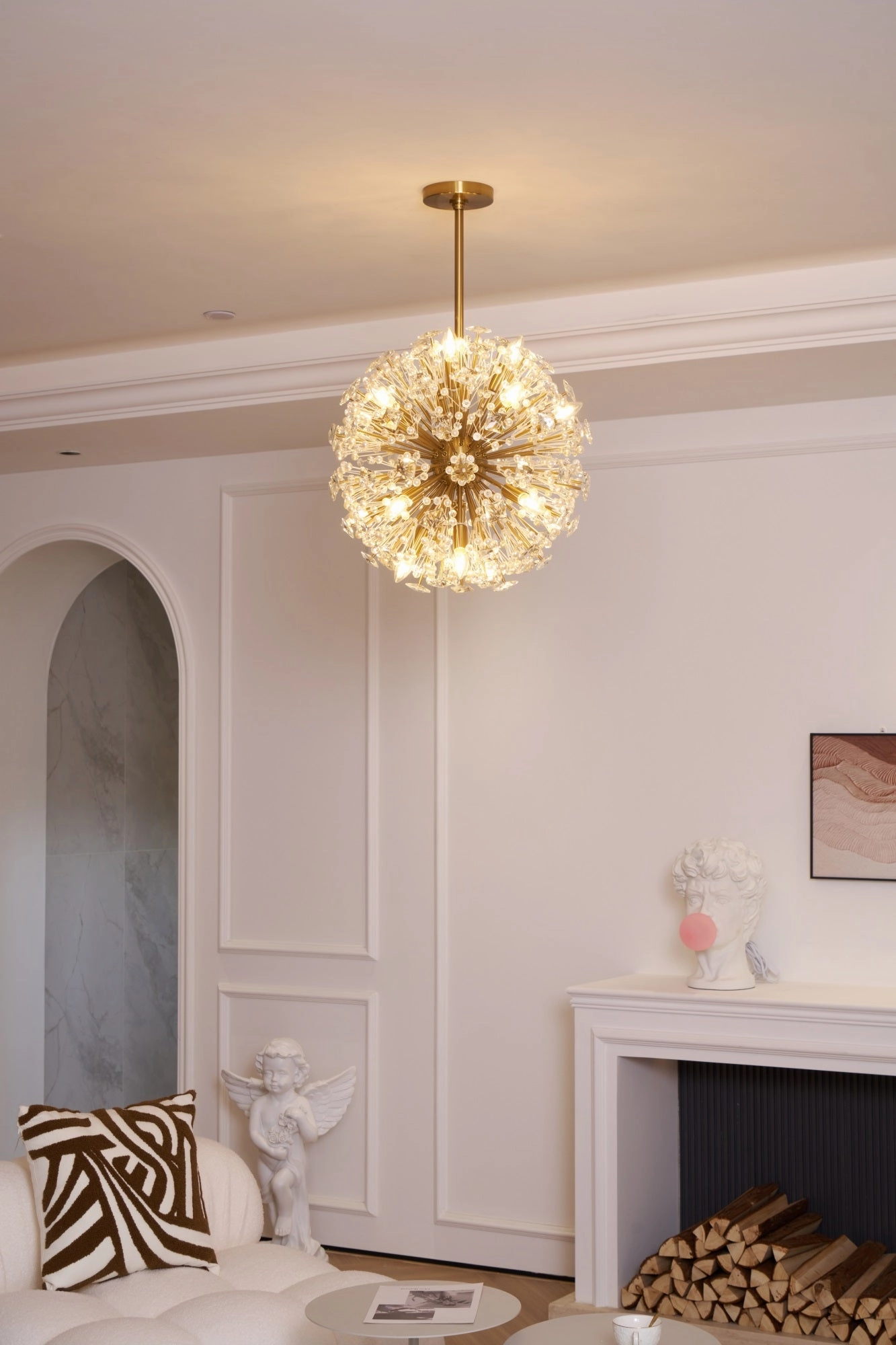 Dickinson Chandelier