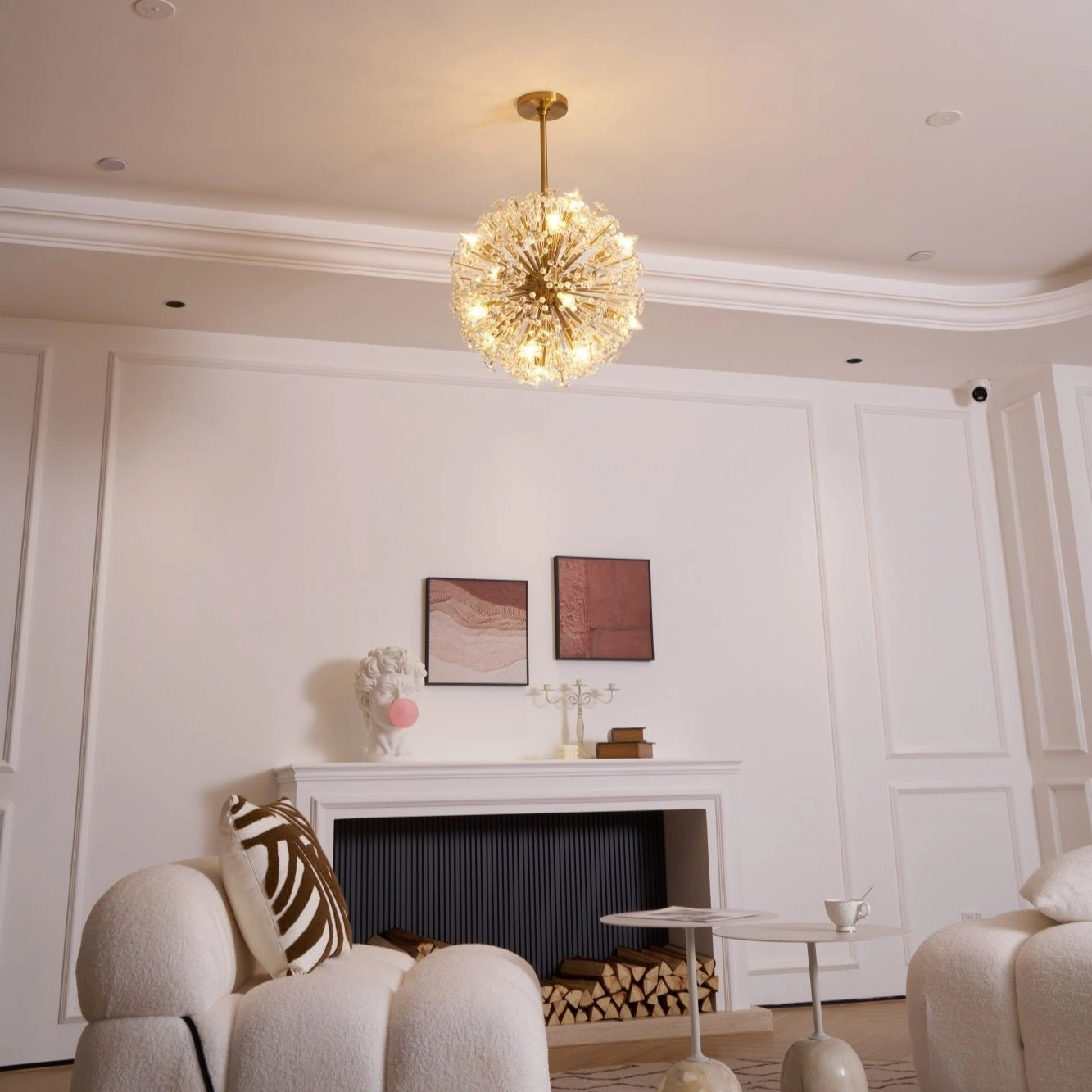 Dickinson Chandelier