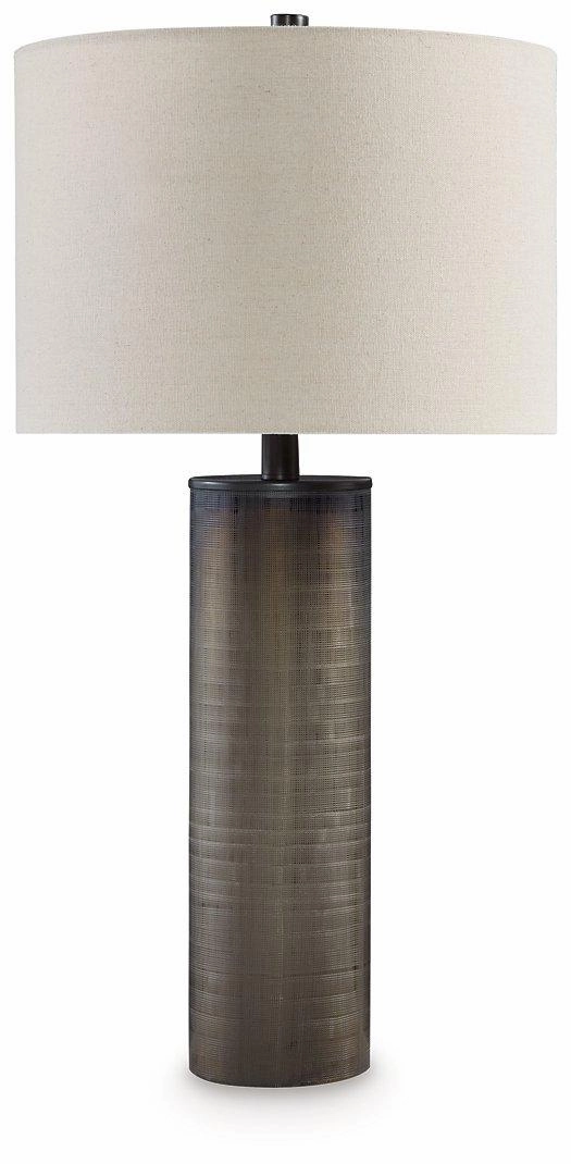 Dingerly Table Lamp mini decorative bulb