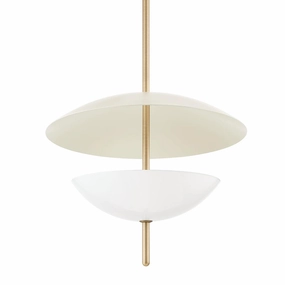 Dion Pendant rechargeable bedside light