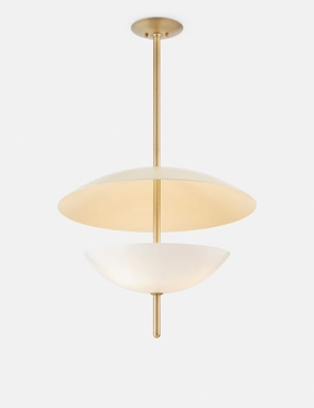 Dion Pendant Light by Colin King x Troy Lighting modern ceiling lamp