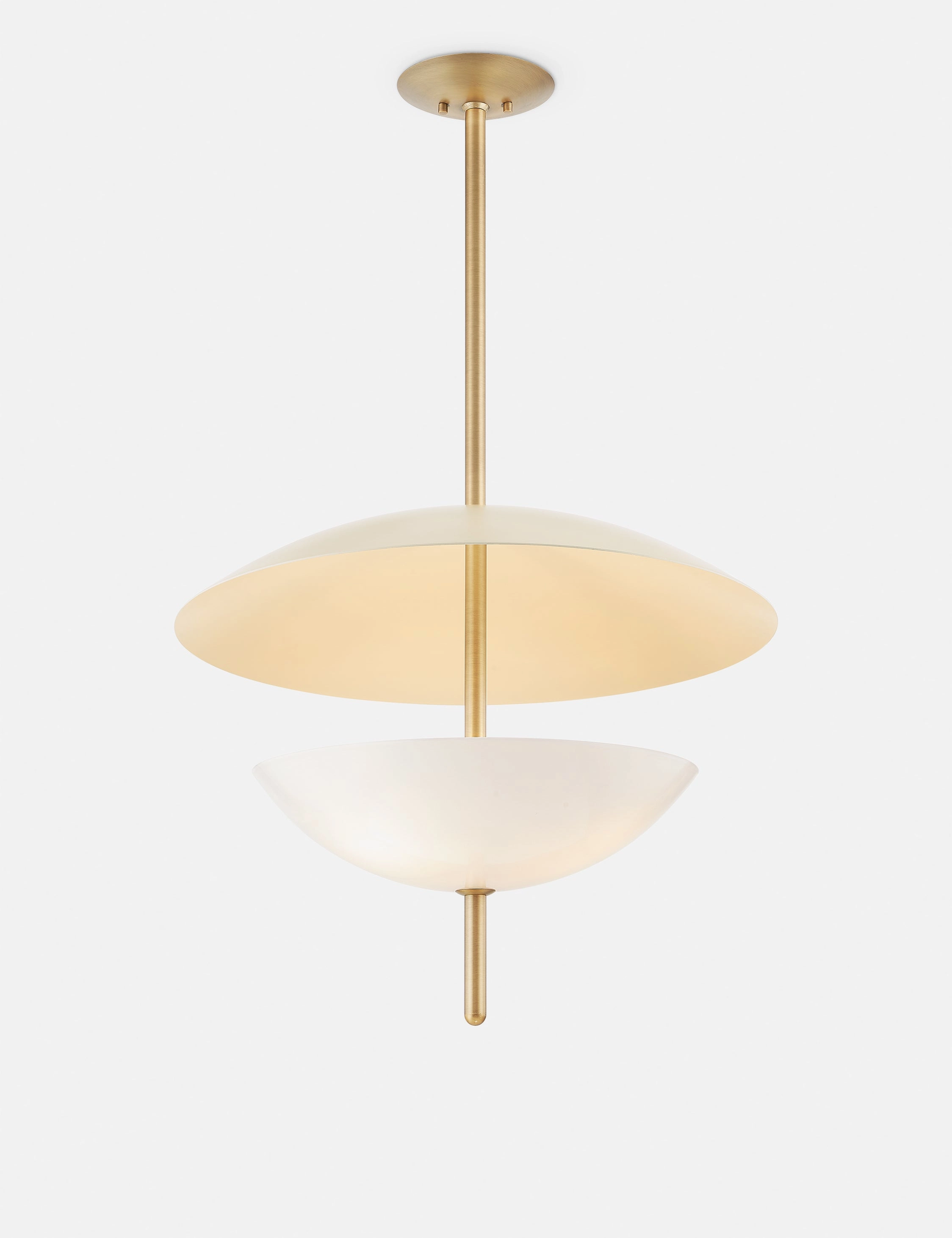 Dion Pendant Light by Colin King x Troy Lighting modern ceiling lamp