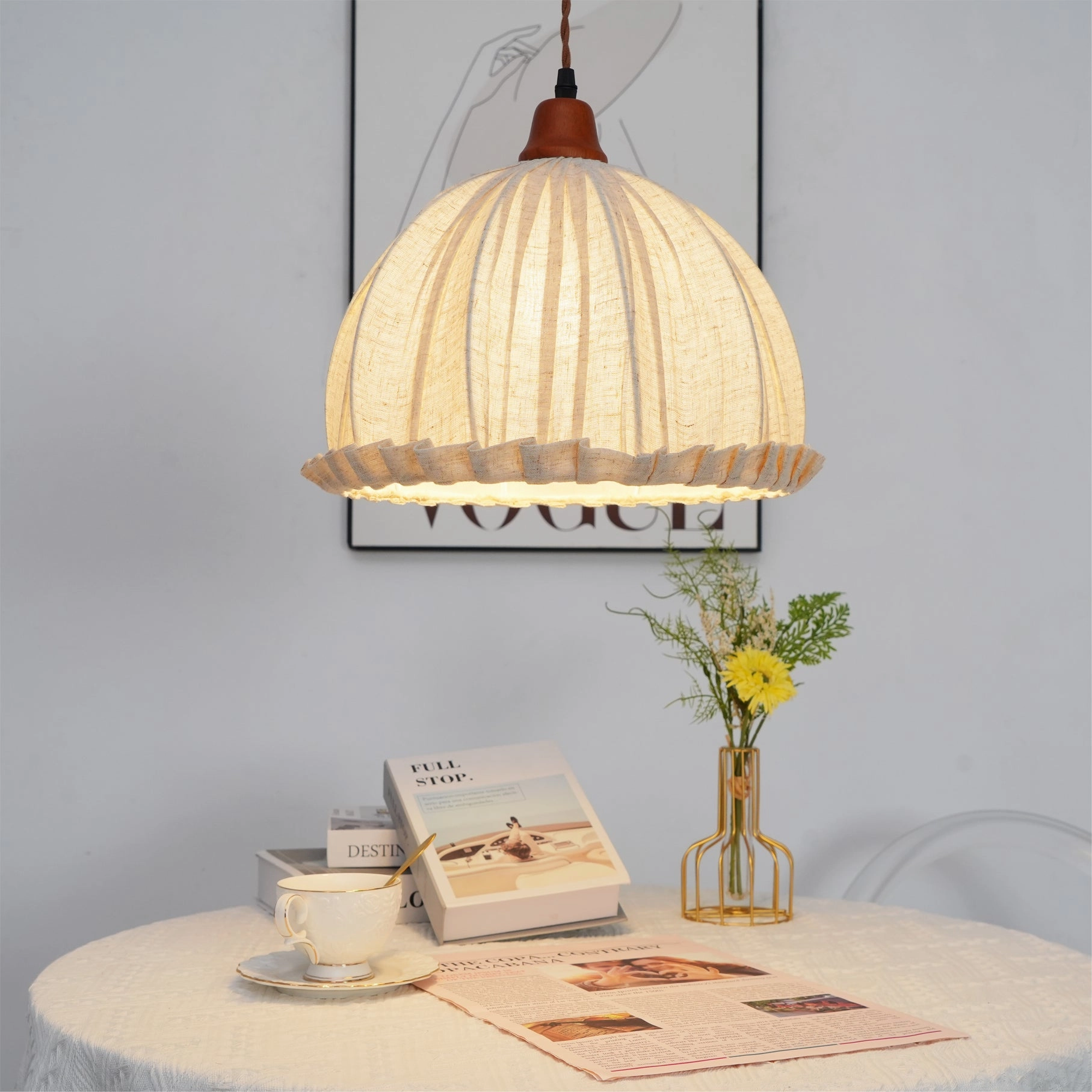 Dippa Pendant Lamp