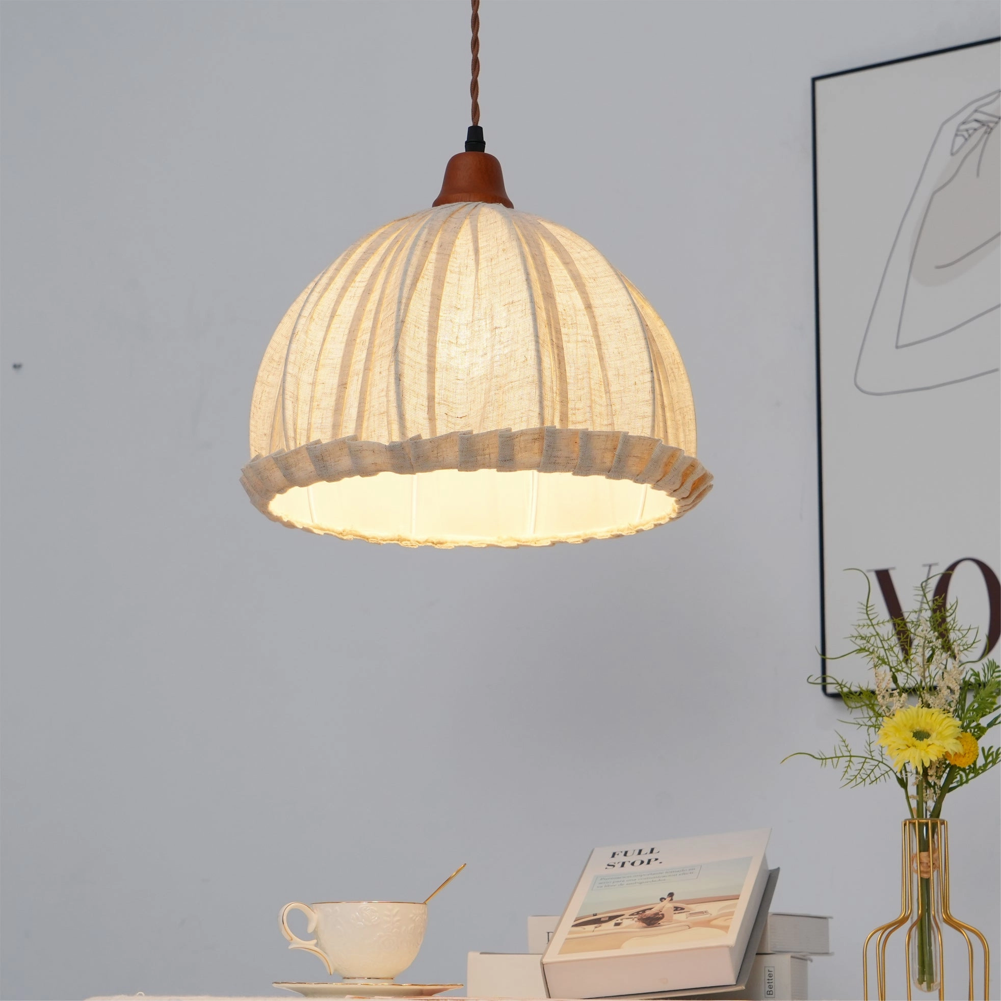Dippa Pendant Lamp