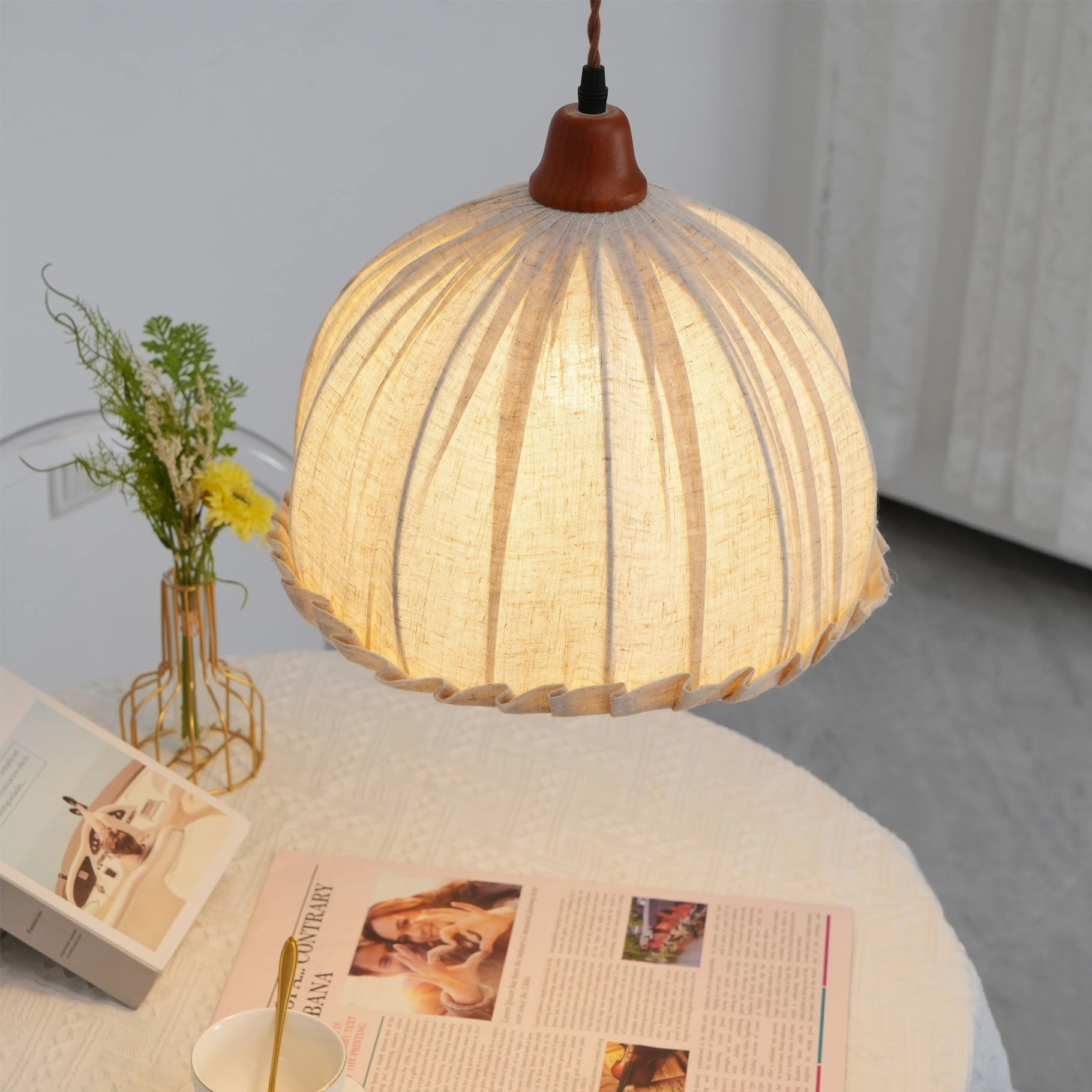 Dippa Pendant Lamp