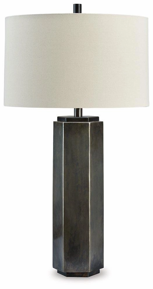 Dirkton Table Lamp mini decorative bulb